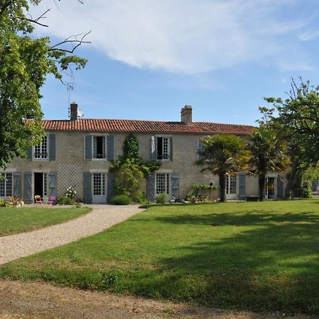 Le Logis De La Venerie Ξενοδοχείο Olonne-sur-Mer Εξωτερικό φωτογραφία