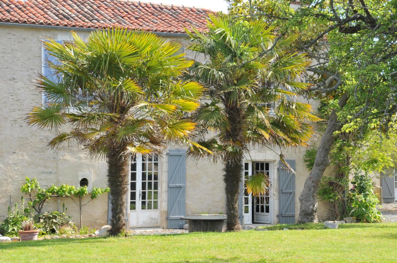 Le Logis De La Venerie Ξενοδοχείο Olonne-sur-Mer Εξωτερικό φωτογραφία