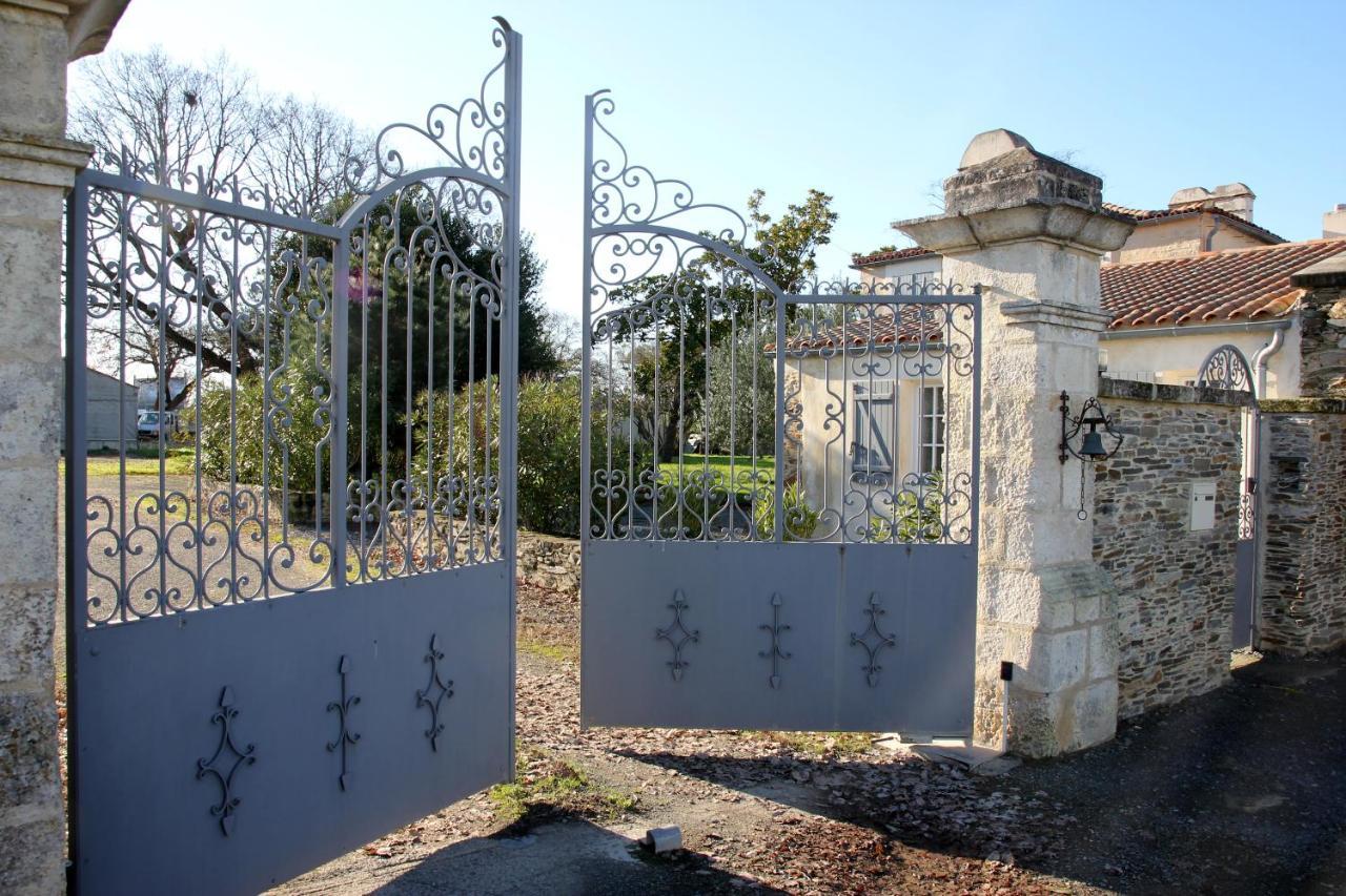 Le Logis De La Venerie Ξενοδοχείο Olonne-sur-Mer Εξωτερικό φωτογραφία